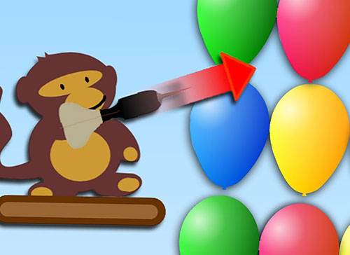 Bloons html5 game