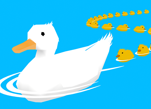 Ducklings io Game