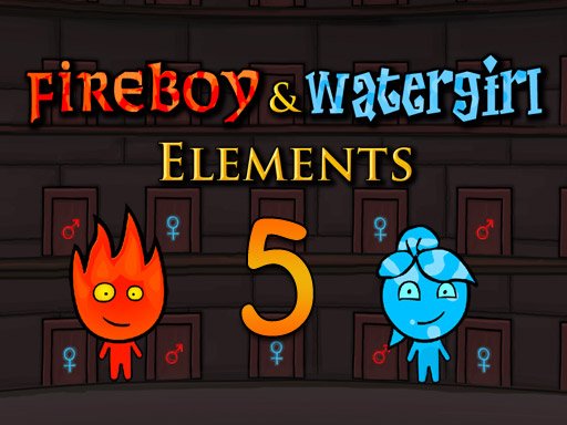 FireBoy and Watergırl 5 Elements