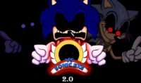 FNF vs Sonic.Exe 2.0 Mod