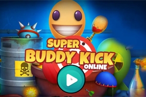 Kick The Buddy 2 Online